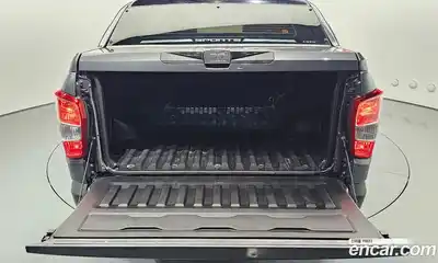 SsangYong Rexton 2019 2.2 Автомат в Москве № 29233, миниатюра 7