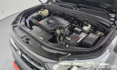 SsangYong Rexton 2019 2.2 Автомат в Москве № 29233, миниатюра 8