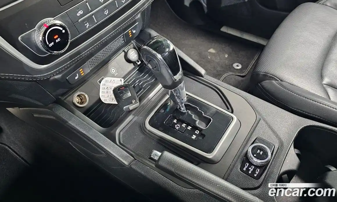 SsangYong Rexton 2019 2.2 Автомат в Москве № 29233, фото 9