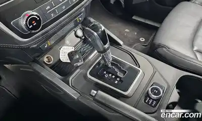 SsangYong Rexton 2019 2.2 Автомат в Москве № 29233, миниатюра 9