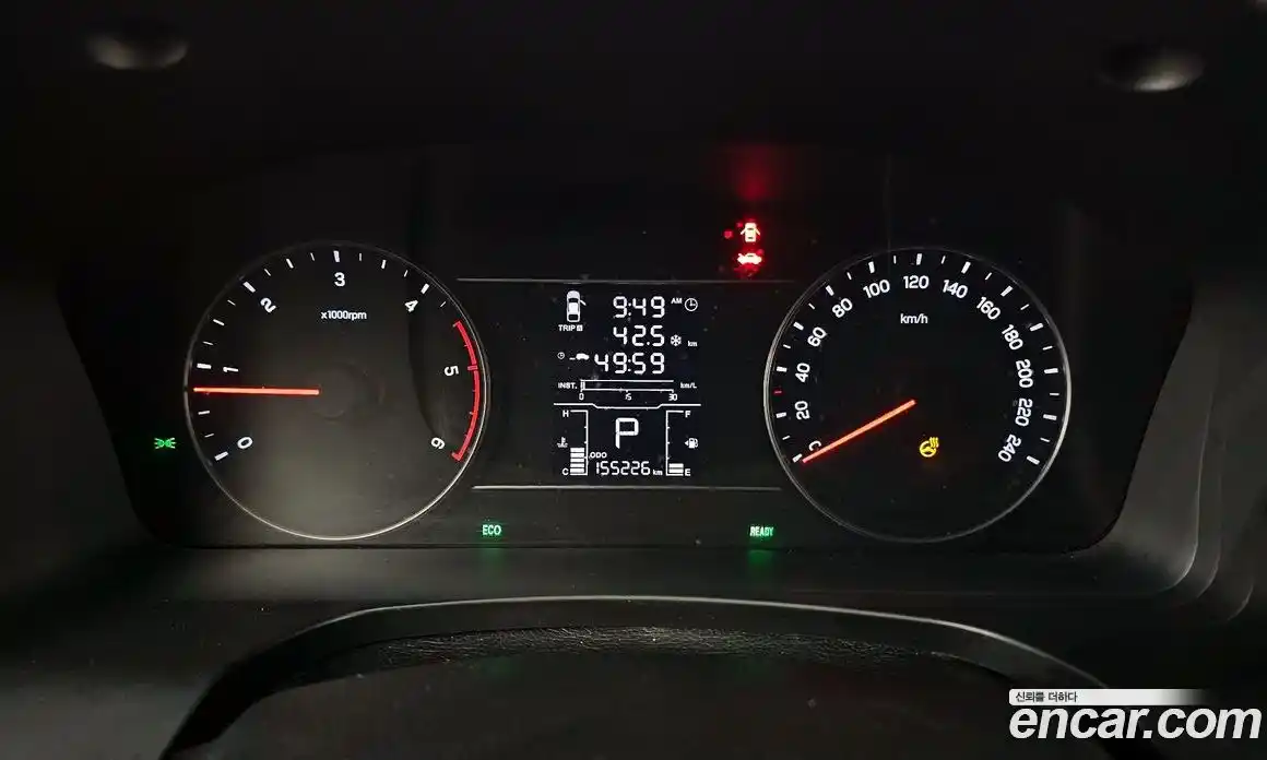 SsangYong Rexton 2019 2.2 Автомат в Москве № 29233, фото 10