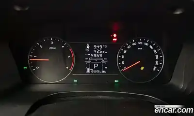 SsangYong Rexton 2019 2.2 Автомат в Москве № 29233, миниатюра 10