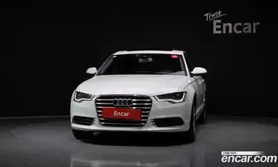 Audi A6, 2014