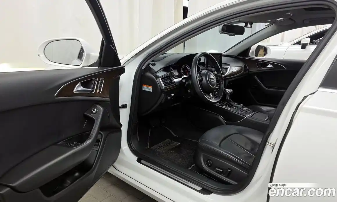 Audi A6 2014 2.0 Автомат в Москве № 293359, фото 12