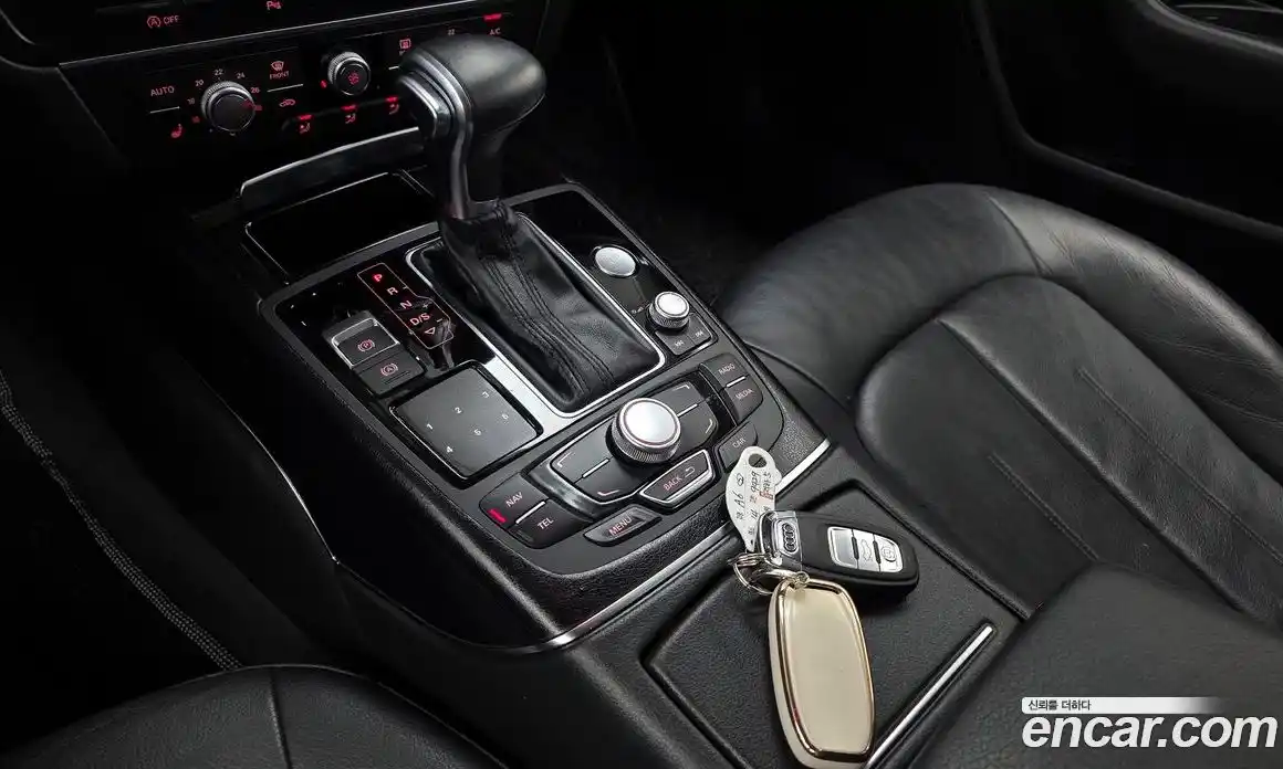 Audi A6 2014 2.0 Автомат в Москве № 293359, фото 14