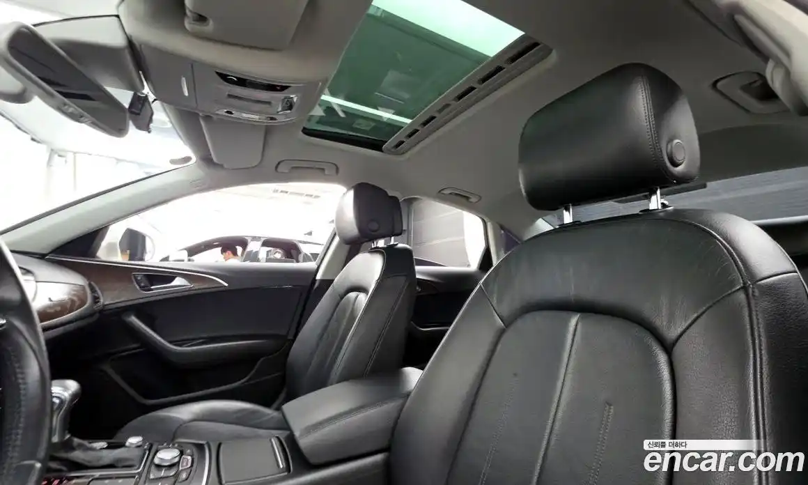 Audi A6 2014 2.0 Автомат в Москве № 293359, фото 15