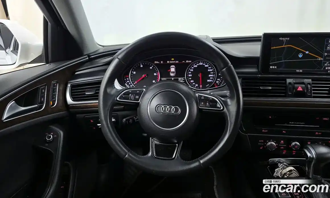 Audi A6 2014 2.0 Автомат в Москве № 293359, фото 16