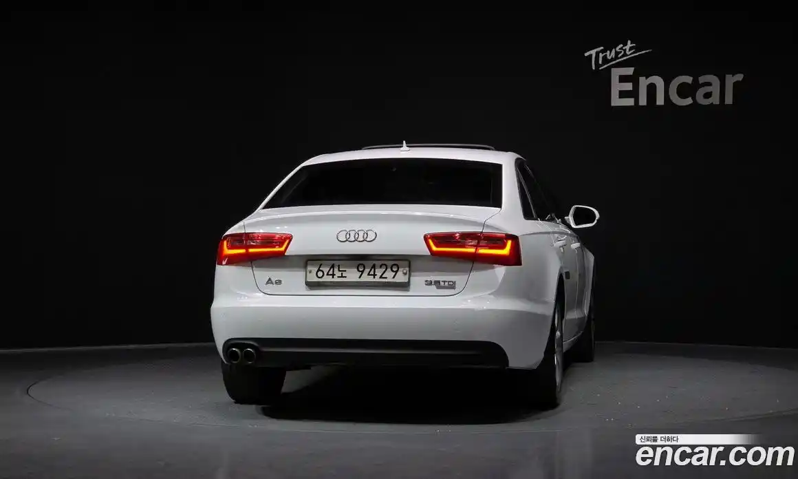 Audi A6 2014 2.0 Автомат в Москве № 293359, фото 17