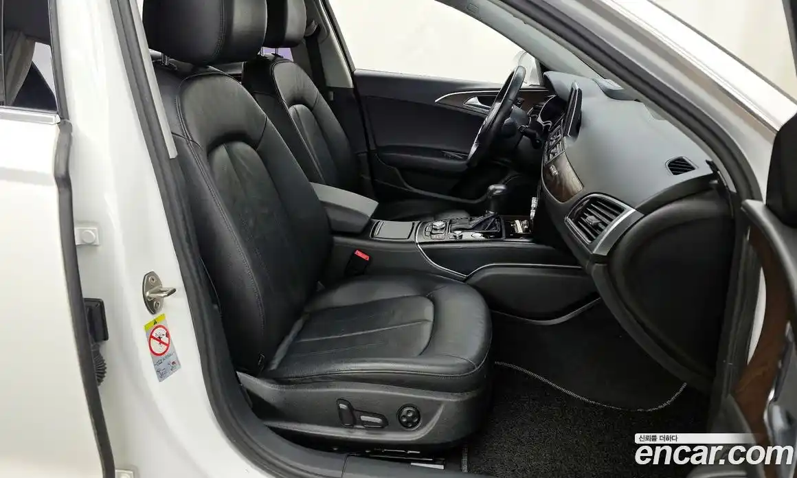 Audi A6 2014 2.0 Автомат в Москве № 293359, фото 18