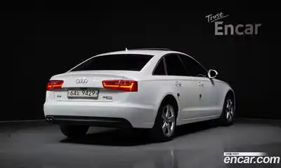 Audi A6 2014 2.0 Автомат в Москве № 293359, миниатюра 2