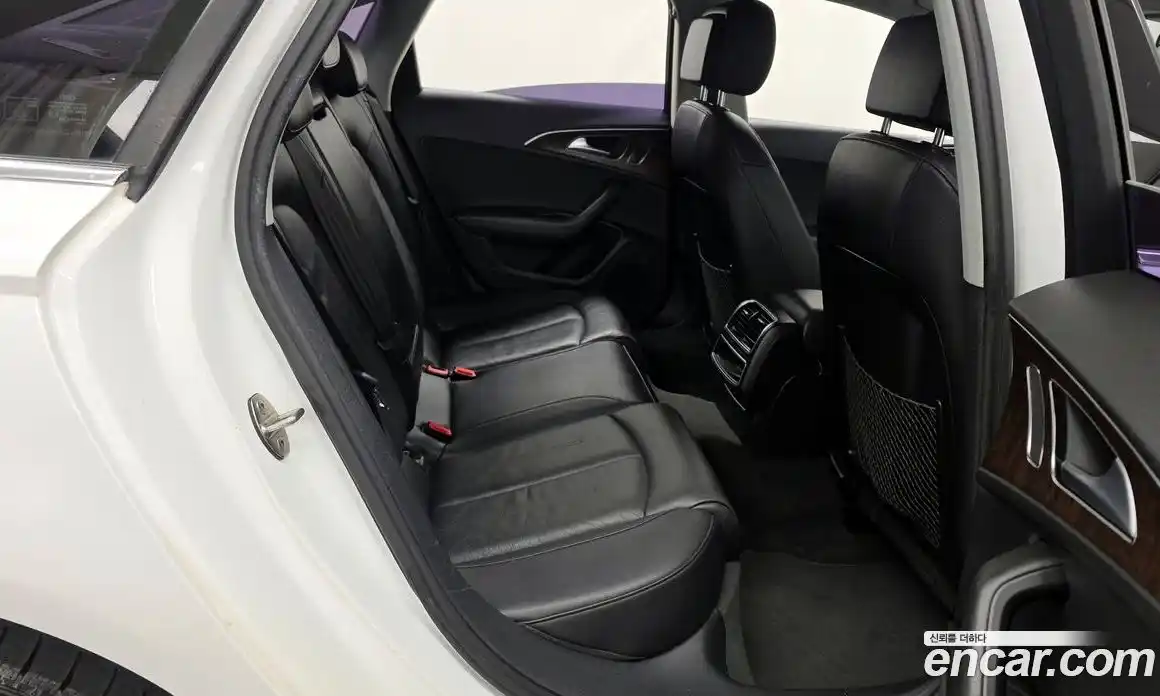 Audi A6 2014 2.0 Автомат в Москве № 293359, фото 3