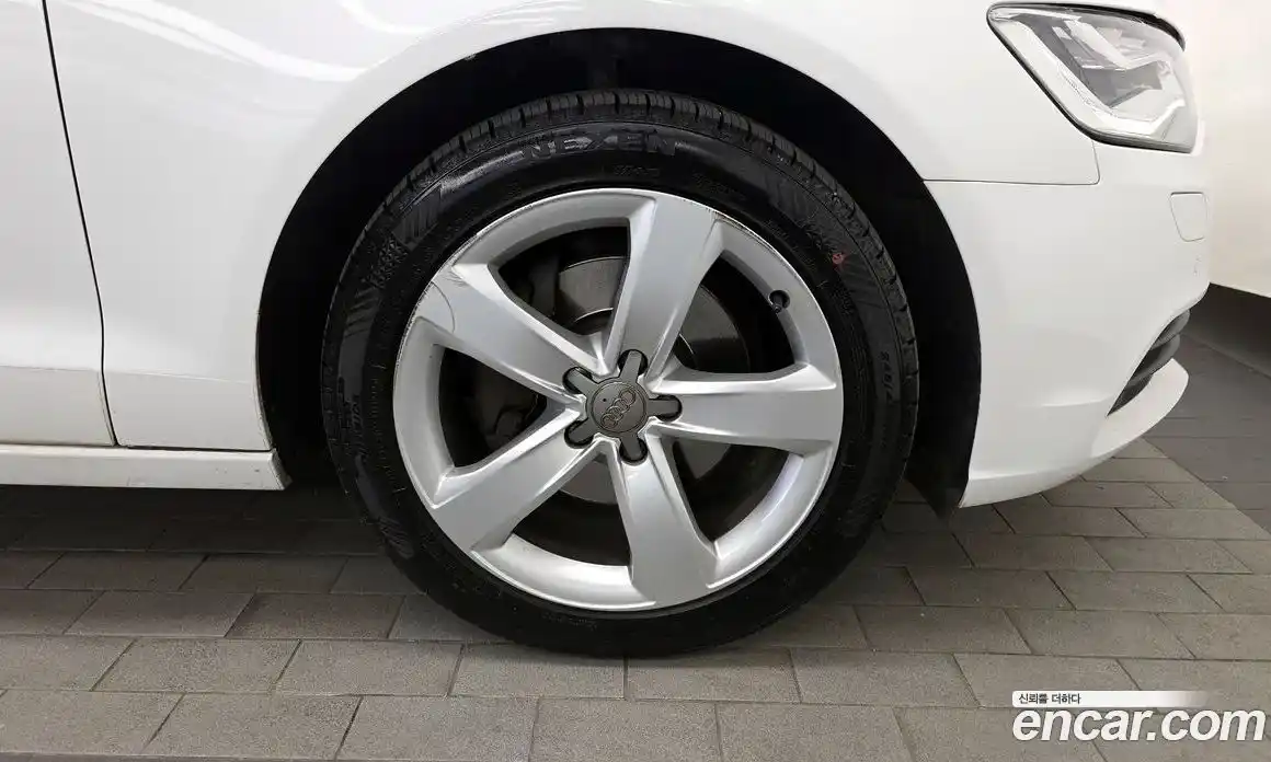 Audi A6 2014 2.0 Автомат в Москве № 293359, фото 5