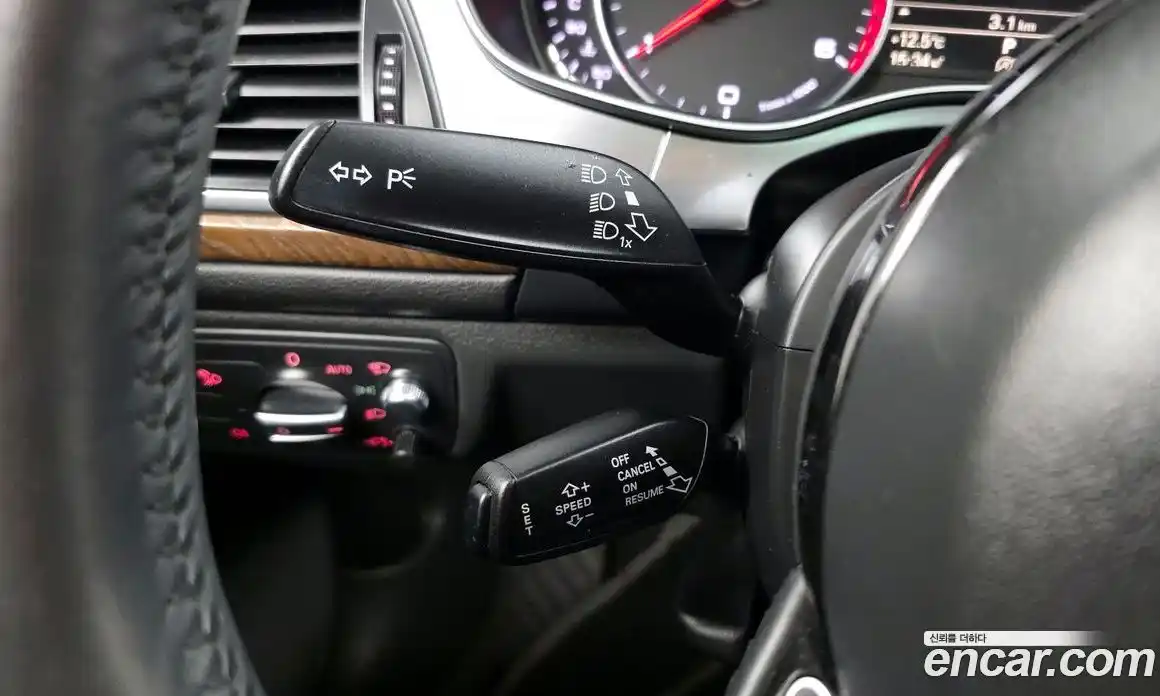 Audi A6 2014 2.0 Автомат в Москве № 293359, фото 6