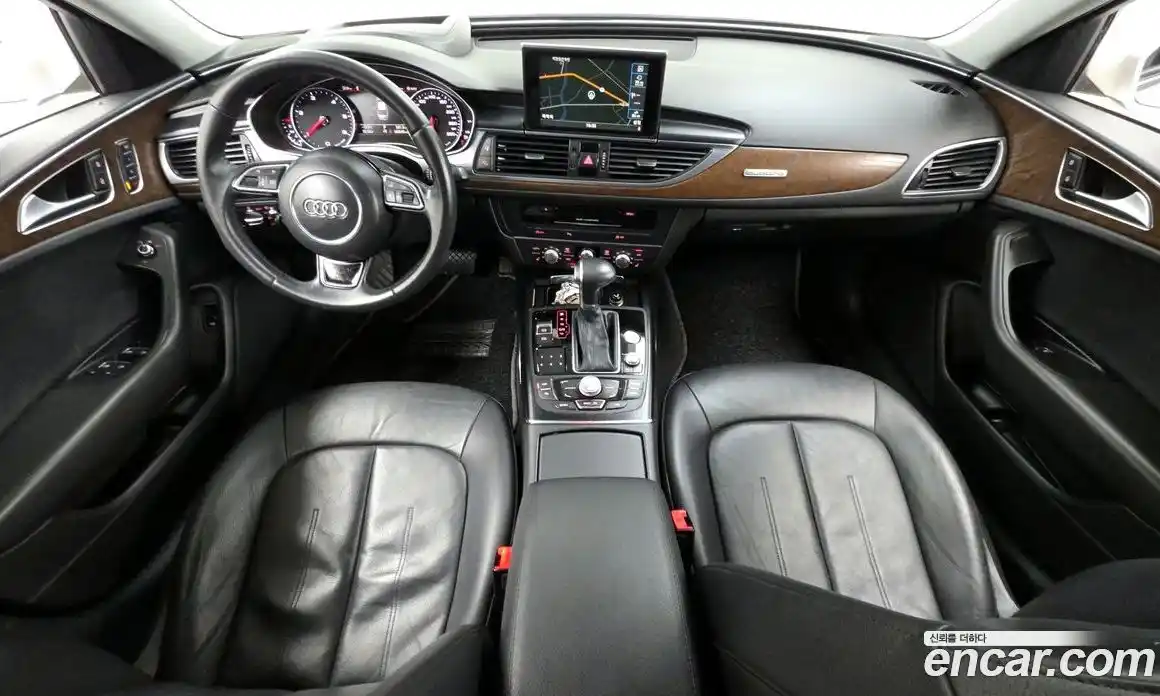 Audi A6 2014 2.0 Автомат в Москве № 293359, фото 7