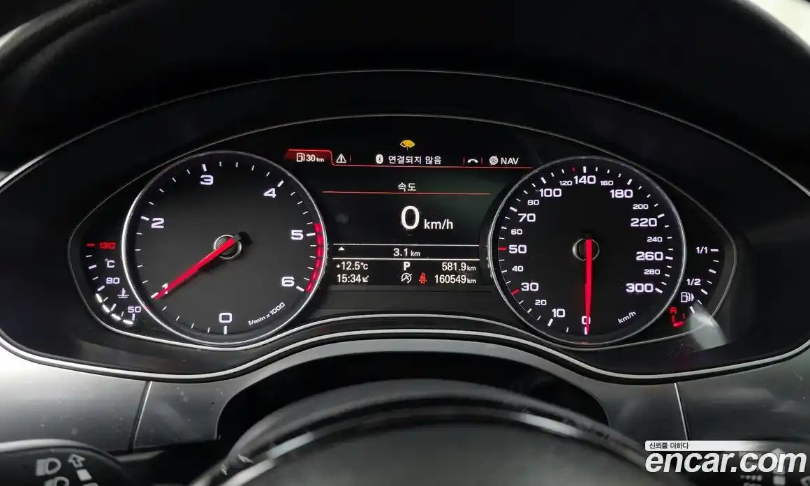 Audi A6 2014 2.0 Автомат в Москве № 293359, фото 8