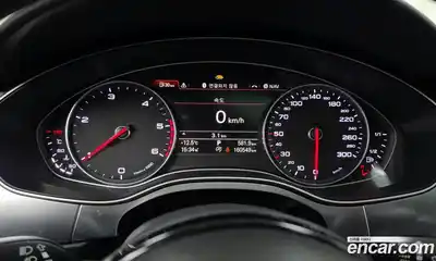 Audi A6 2014 2.0 Автомат в Москве № 293359, миниатюра 8