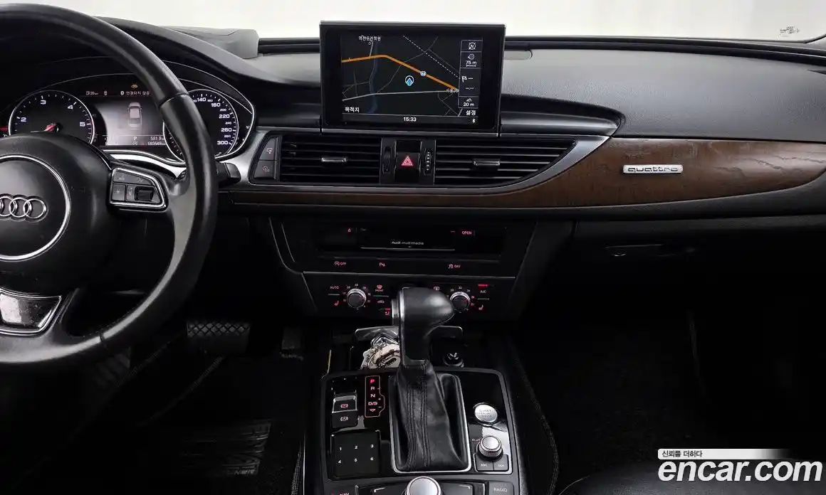 Audi A6 2014 2.0 Автомат в Москве № 293359, фото 9