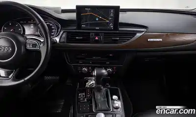 Audi A6 2014 2.0 Автомат в Москве № 293359, миниатюра 9