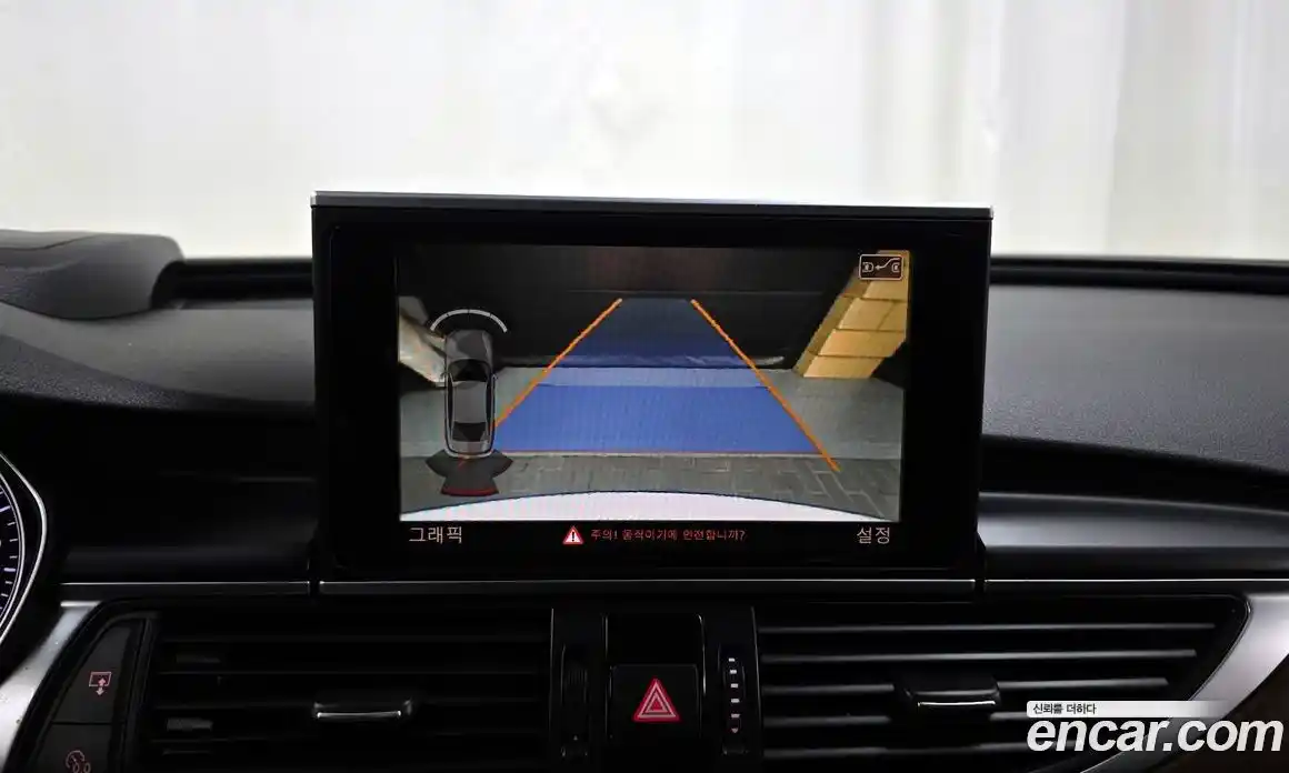 Audi A6 2014 2.0 Автомат в Москве № 293359, фото 10