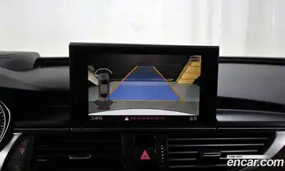 Audi A6 2014 2.0 Автомат в Москве № 293359, миниатюра 10