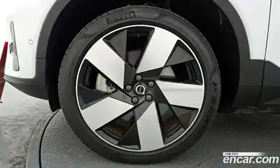 Volvo C40 2023 0.2 Автомат в Москве № 293720, миниатюра 11