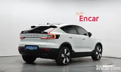 Volvo C40 2023 0.2 Автомат в Москве № 293720, миниатюра 2