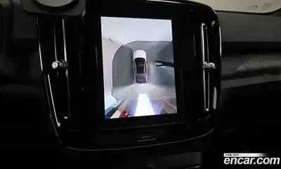 Volvo C40 2023 0.2 Автомат в Москве № 293720, миниатюра 4