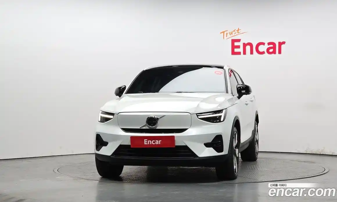 Volvo C40 2023 0.2 Автомат в Москве № 293720, фото 5