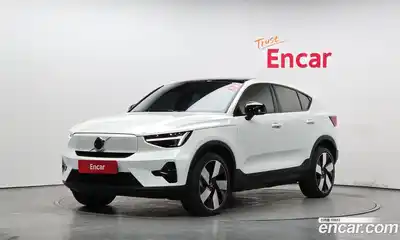 Volvo C40 2023 0.2 Автомат в Москве № 293720, миниатюра 8