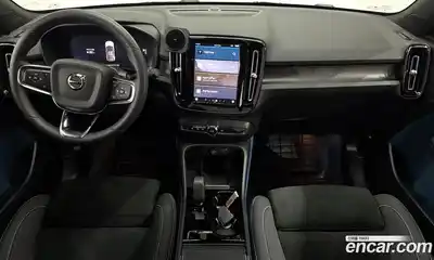 Volvo C40 2023 0.2 Автомат в Москве № 293720, миниатюра 9