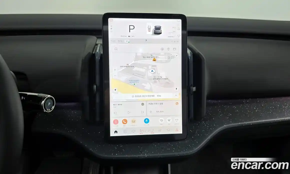 Volvo EX30 2025 Автомат в Москве № 293739, фото 11