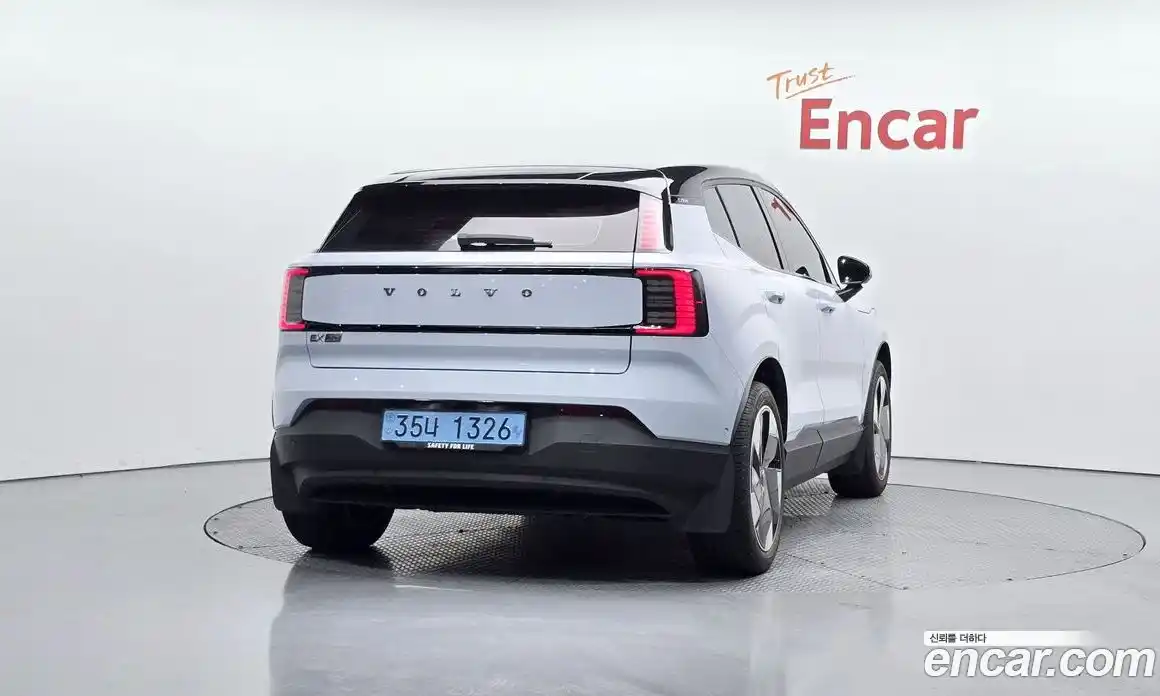 Volvo EX30 2025 Автомат в Москве № 293739, фото 12