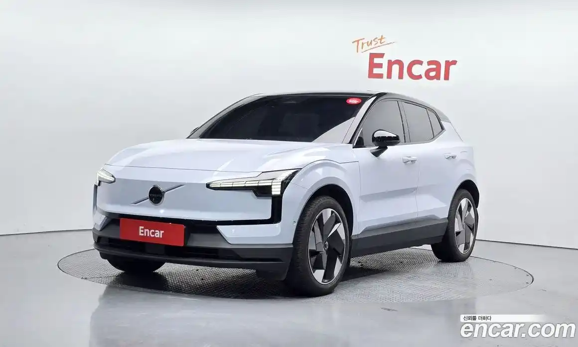 Volvo EX30 2025 Автомат в Москве № 293739, фото 15