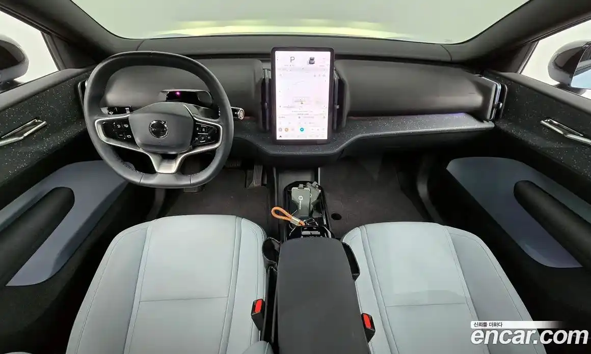 Volvo EX30 2025 Автомат в Москве № 293739, фото 17