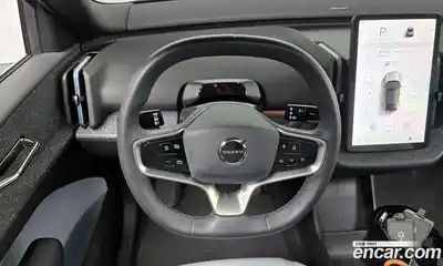 Volvo EX30 2025 Автомат в Москве № 293739, миниатюра 3