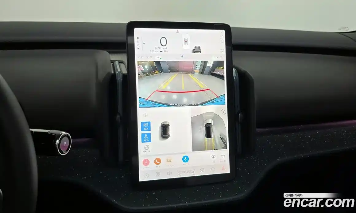 Volvo EX30 2025 Автомат в Москве № 293739, фото 4