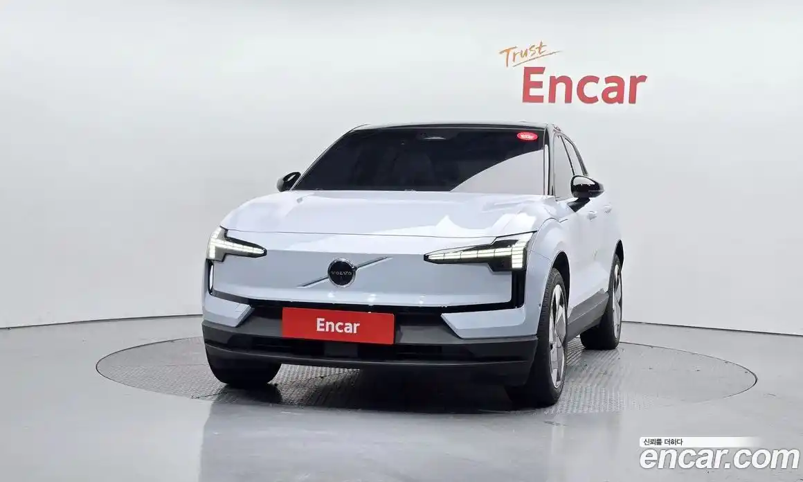 Volvo EX30 2025 Автомат в Москве № 293739, фото 6