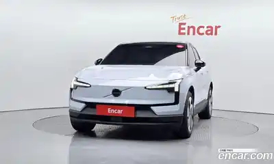 Volvo EX30 2025 Автомат в Москве № 293739, миниатюра 6