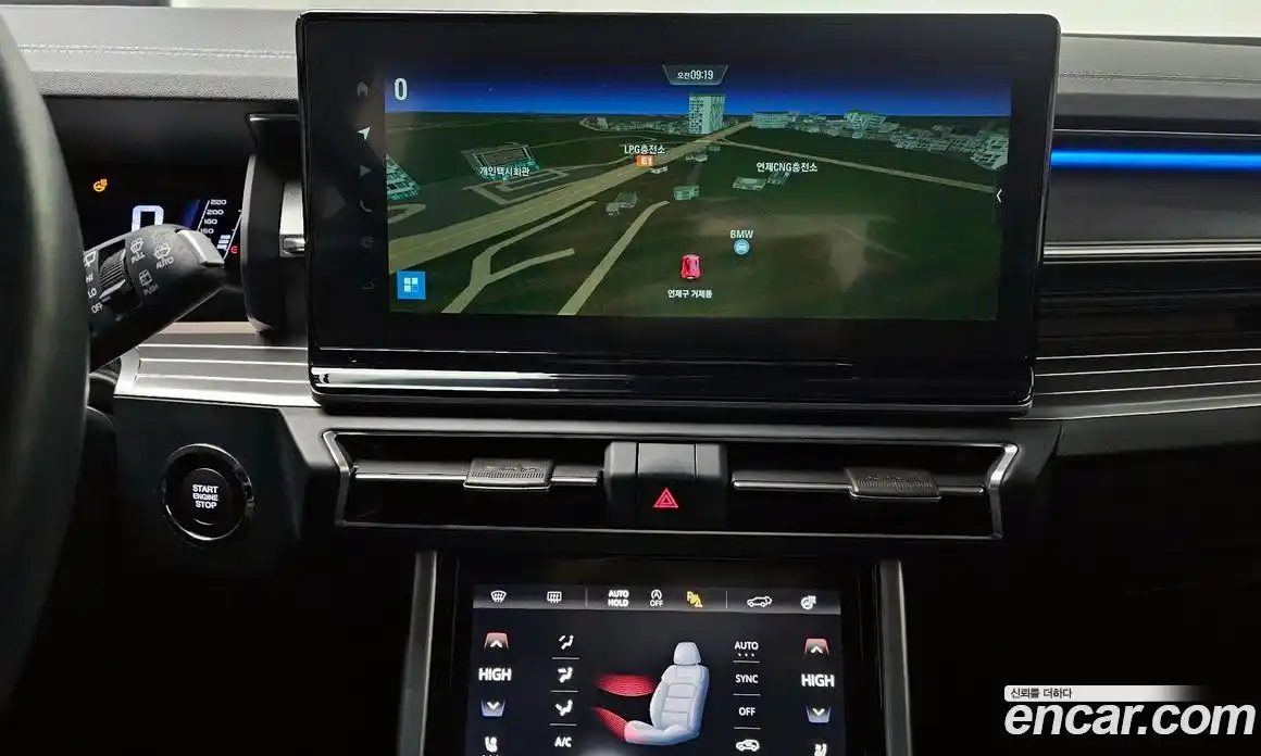 SsangYong Torres 2023 1.5 Автомат в Москве № 29373, фото 11