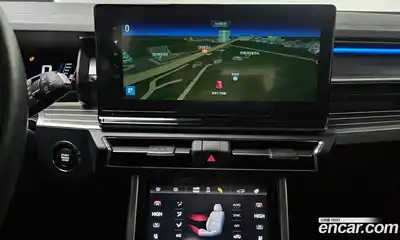 SsangYong Torres 2023 1.5 Автомат в Москве № 29373, миниатюра 11