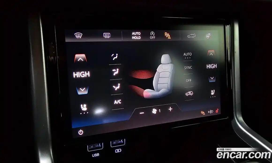 SsangYong Torres 2023 1.5 Автомат в Москве № 29373, фото 16