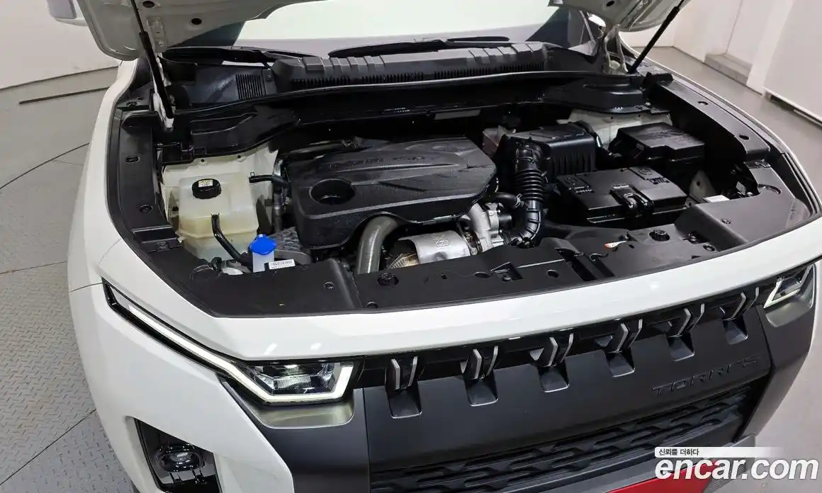 SsangYong Torres 2023 1.5 Автомат в Москве № 29373, фото 17