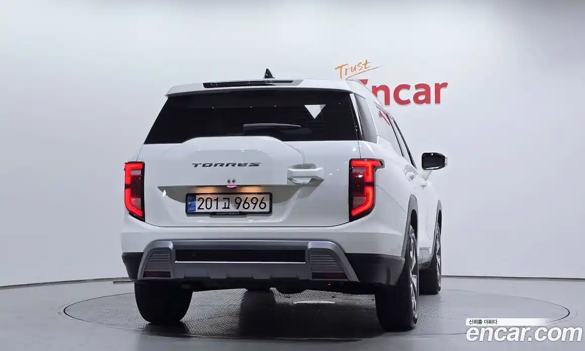 SsangYong Torres 2023 1.5 Автомат в Москве № 29373, фото 18