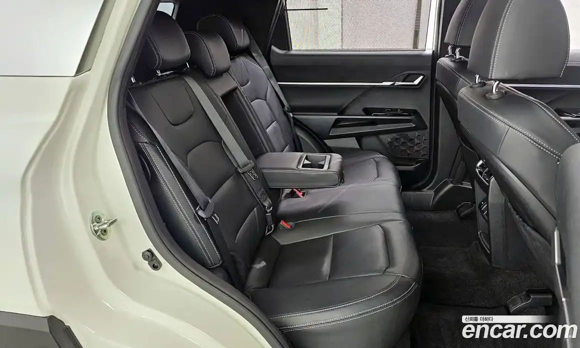 SsangYong Torres 2023 1.5 Автомат в Москве № 29373, фото 20