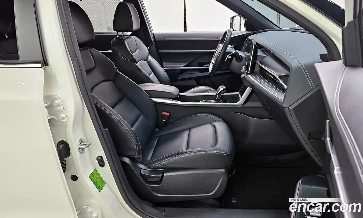 SsangYong Torres 2023 1.5 Автомат в Москве № 29373, фото 3