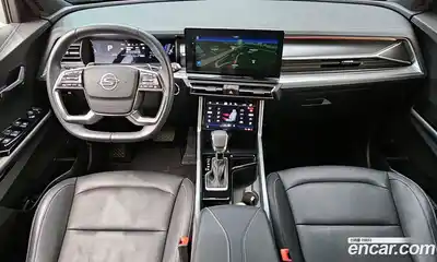 SsangYong Torres 2023 1.5 Автомат в Москве № 29373, миниатюра 5