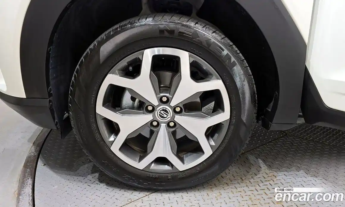 SsangYong Torres 2023 1.5 Автомат в Москве № 29373, фото 6