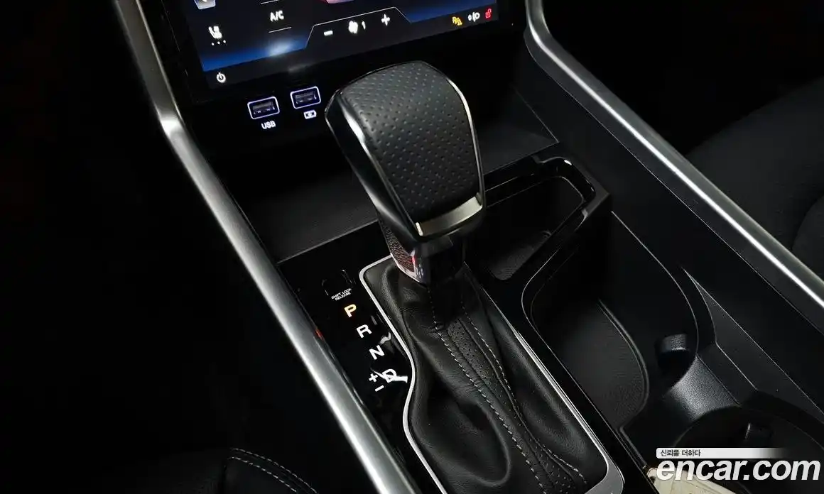 SsangYong Torres 2023 1.5 Автомат в Москве № 29373, фото 7