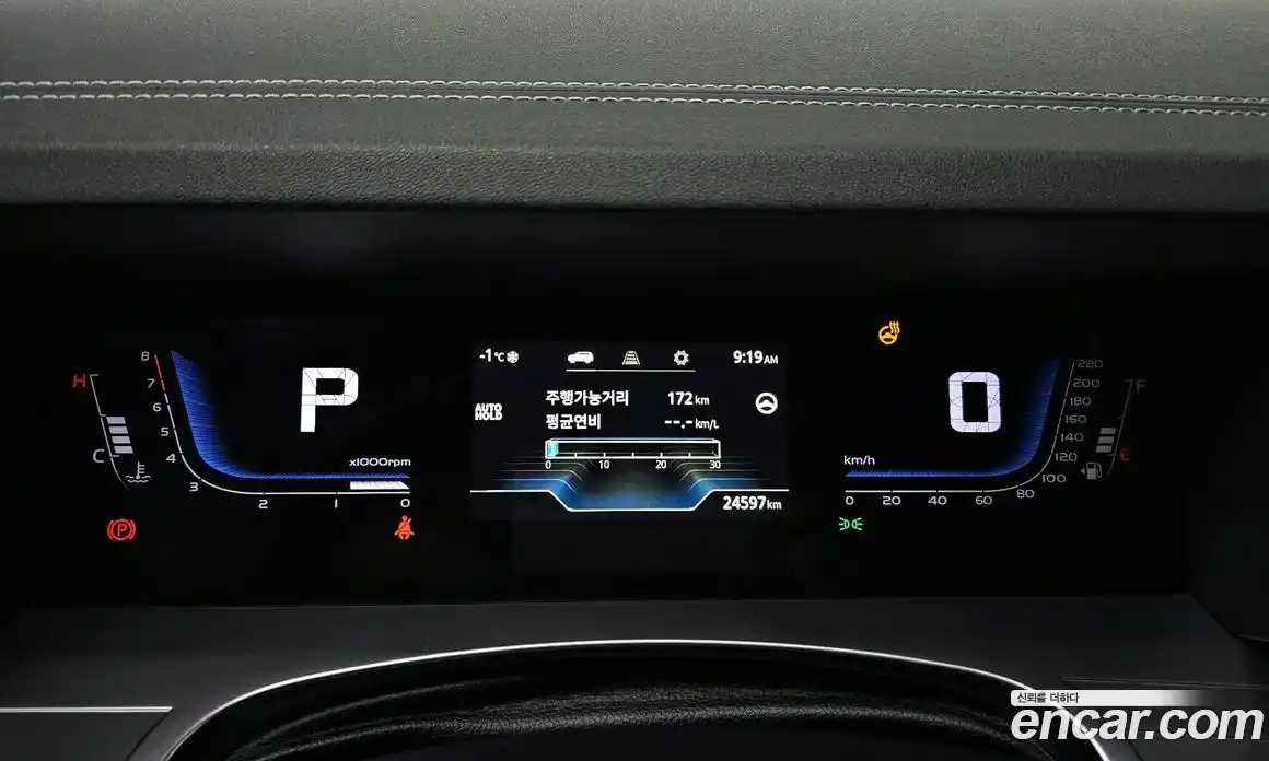 SsangYong Torres 2023 1.5 Автомат в Москве № 29373, фото 8