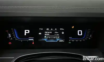 SsangYong Torres 2023 1.5 Автомат в Москве № 29373, миниатюра 8